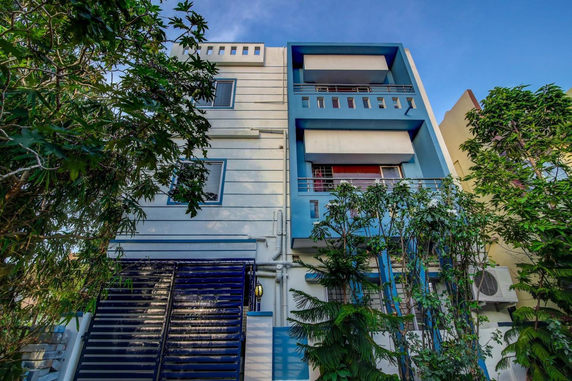 Home 78429 Peaceful Stay Yelahanka Luaran gambar
