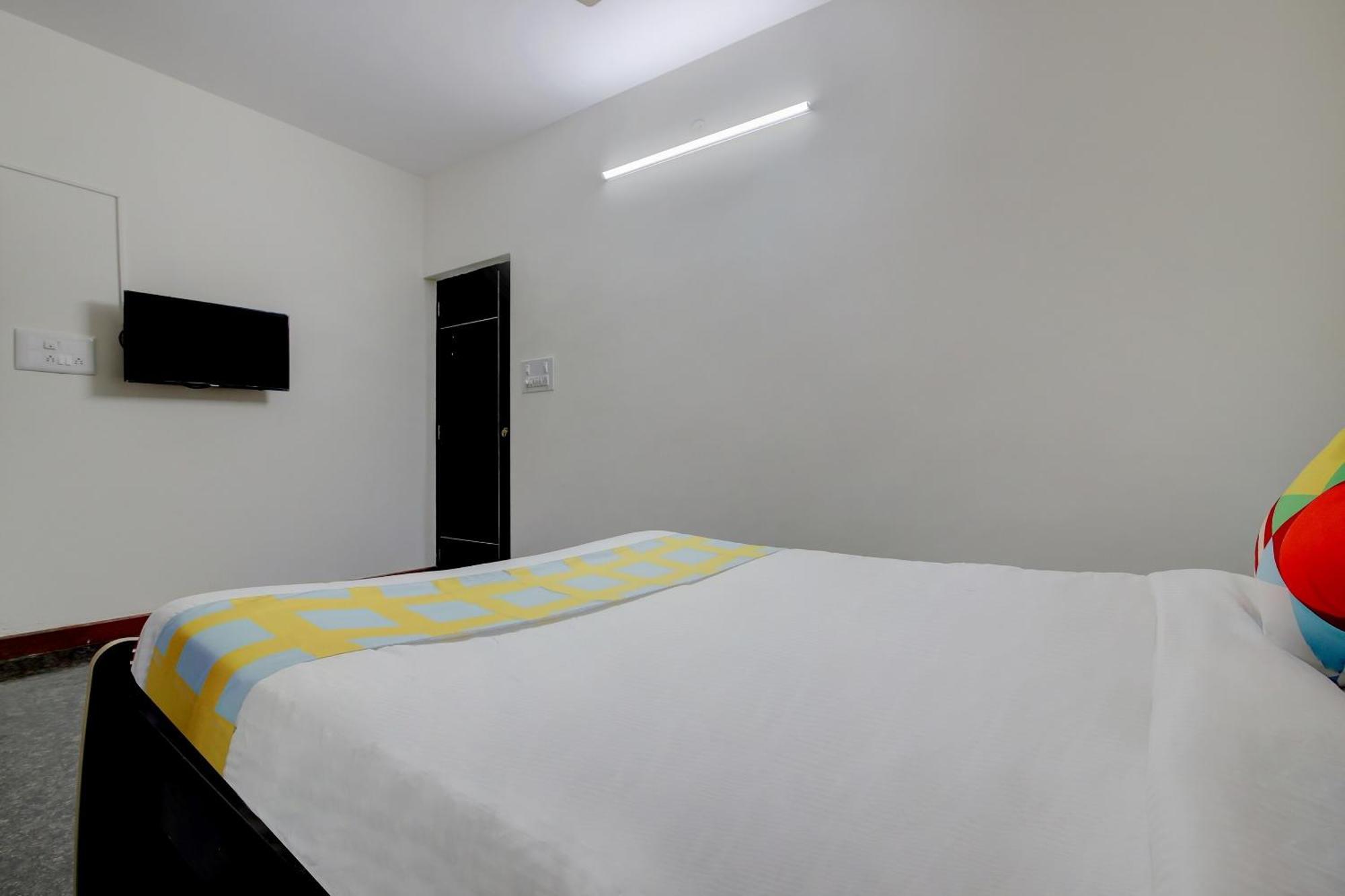 Home 78429 Peaceful Stay Yelahanka Luaran gambar