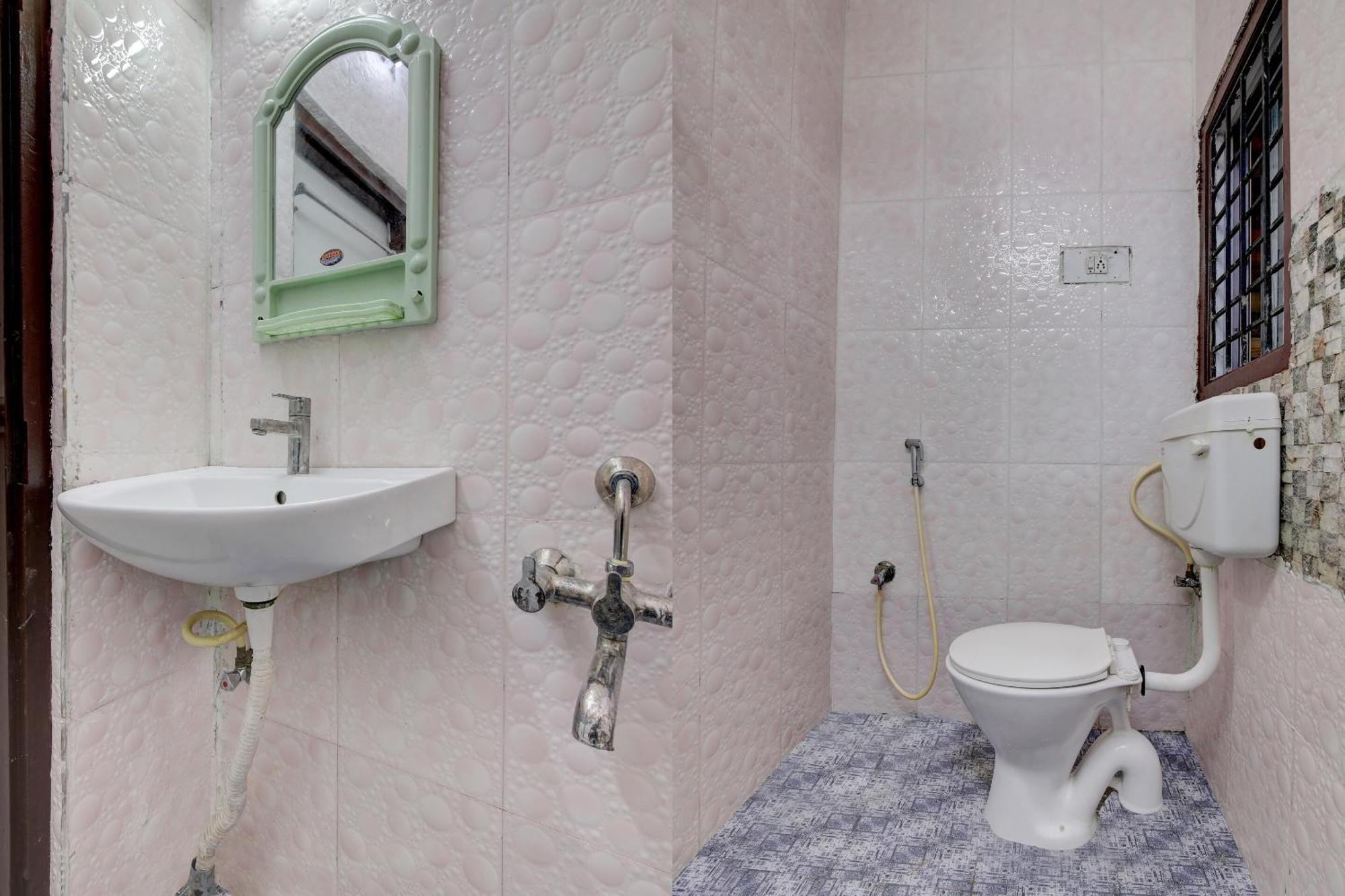Home 78429 Peaceful Stay Yelahanka Luaran gambar
