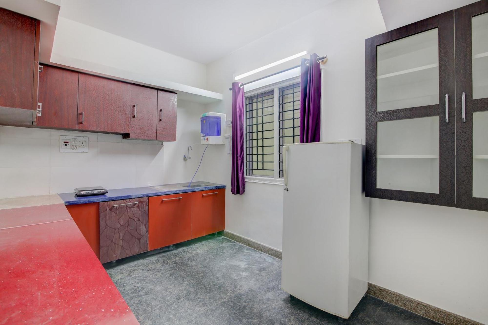 Home 78429 Peaceful Stay Yelahanka Luaran gambar