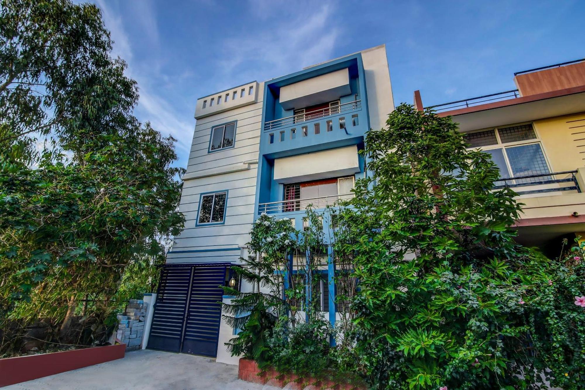 Home 78429 Peaceful Stay Yelahanka Luaran gambar