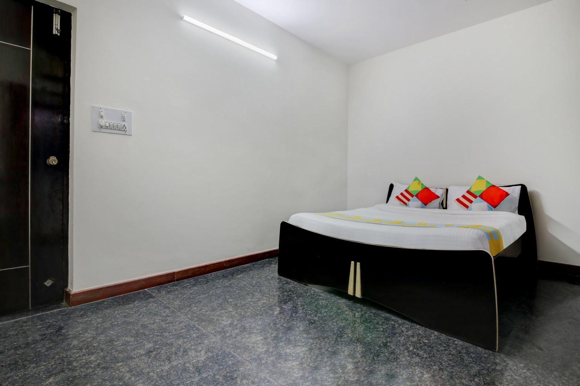 Home 78429 Peaceful Stay Yelahanka Luaran gambar