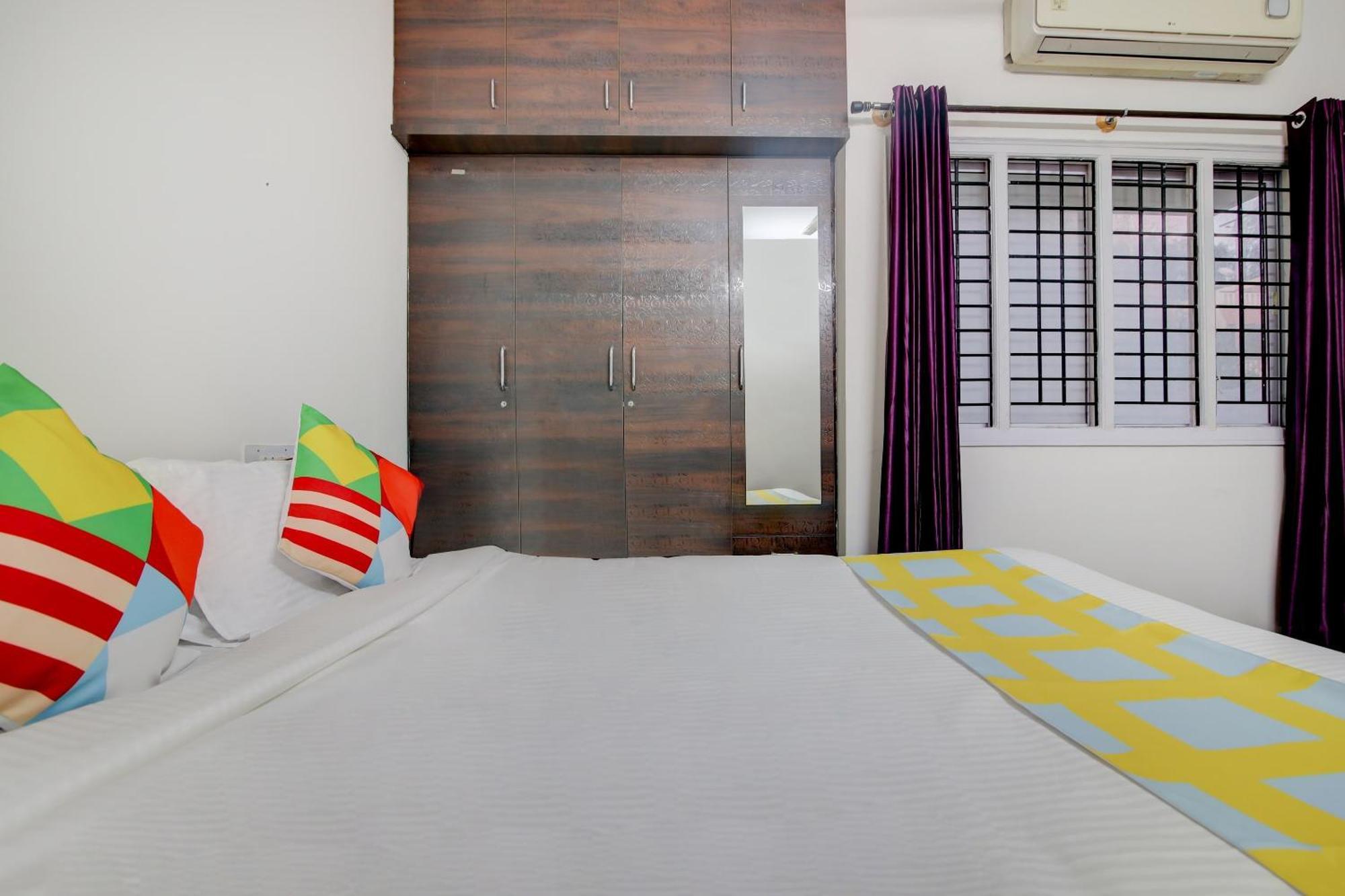 Home 78429 Peaceful Stay Yelahanka Luaran gambar