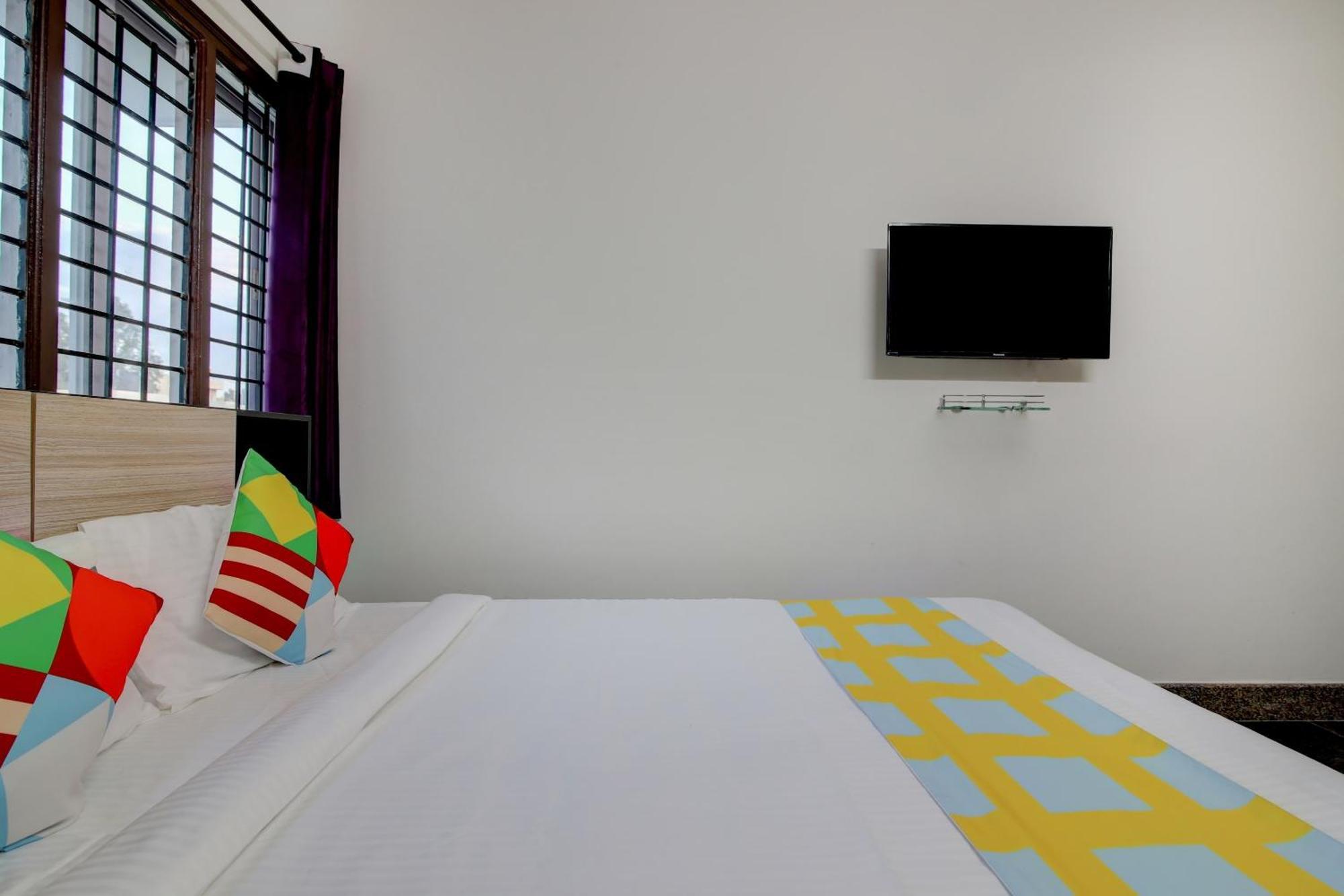 Home 78429 Peaceful Stay Yelahanka Luaran gambar