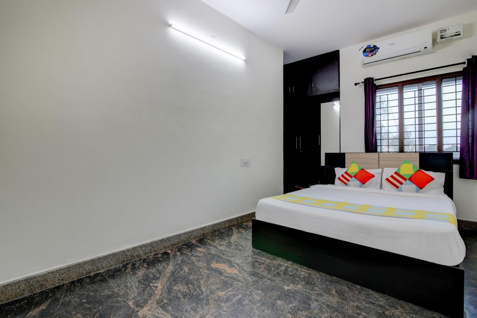 Home 78429 Peaceful Stay Yelahanka Luaran gambar